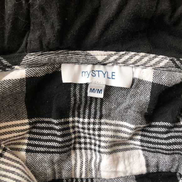 🌸3 for 10$ on all 5$ item 🌸 Lumberjack vest - Picture 3 of 3